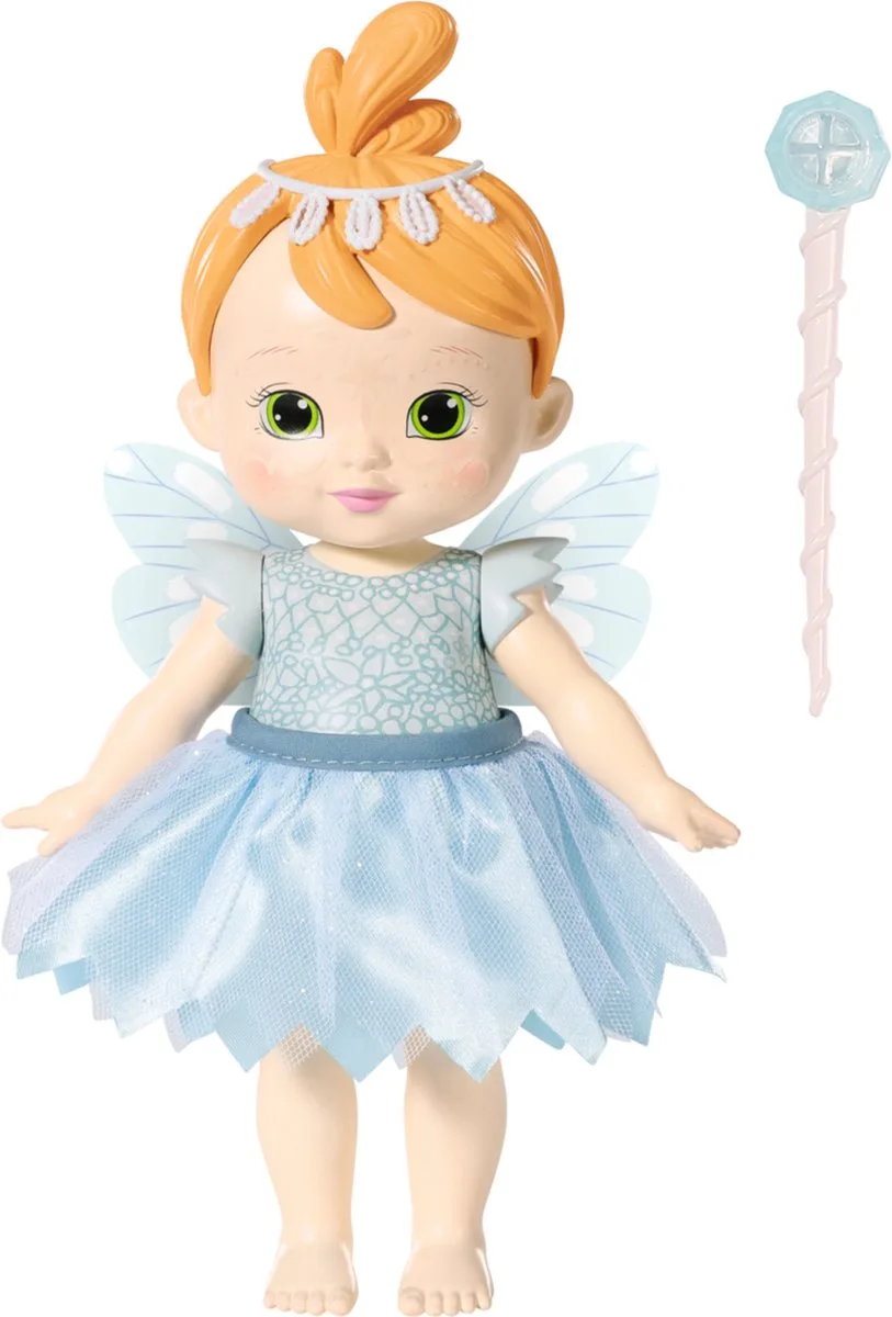 Storybook - Pop de BABY born en Elfje Ice – photo du produit