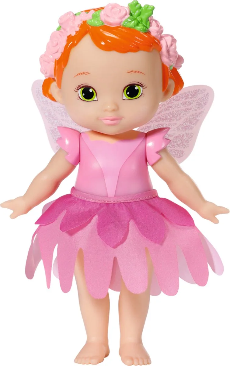 Storybook - Pop de BABY born en Elfje Rose – photo du produit