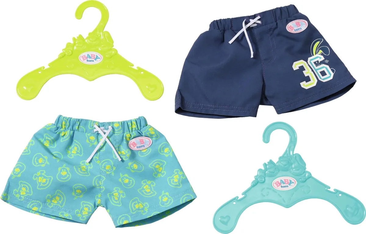 Swimshorts Collection de BABY born en Multicolore – photo du produit