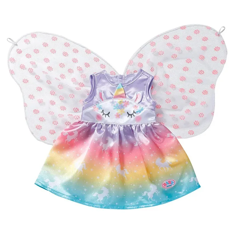 Vlinderjurk 43 Cm von BABY born – Produktfoto