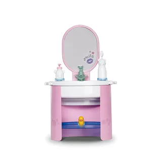 Wastafel von BABY born in Rosa – Produktfoto 2 von 2