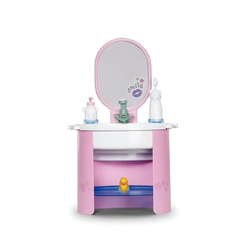 Wastafel von BABY born in Rosa – Produktfoto 2 von 2