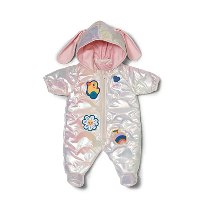 Winter Snowsuit 43 Cm (838174) Pop van BABY born – productfoto