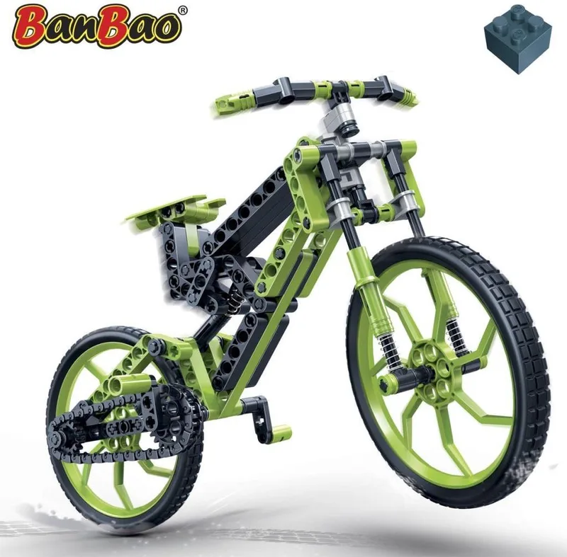 Fiets 6959 by BanBao in Multikleur – product photo