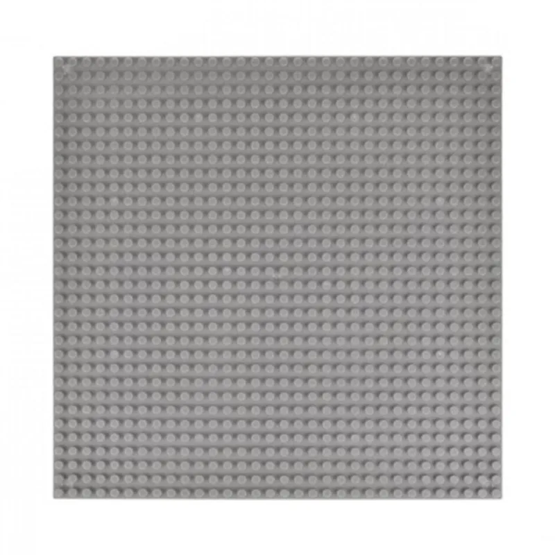 Grijze Basisplaat - 8482 by BanBao in Grijs – product photo
