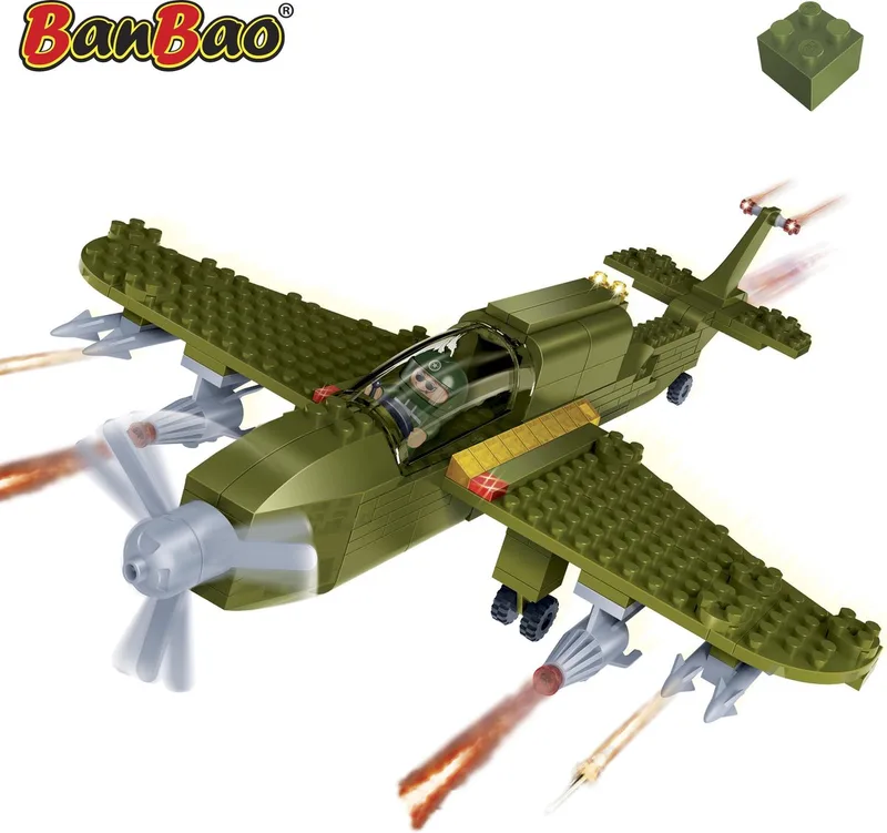 Leger USAF - 8244 by BanBao in Groen – product photo
