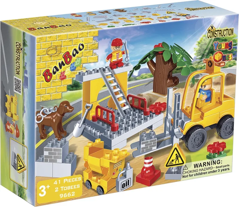 Young Ones Constructie Bouwbedrijf - 9662 by BanBao in Geel – product photo