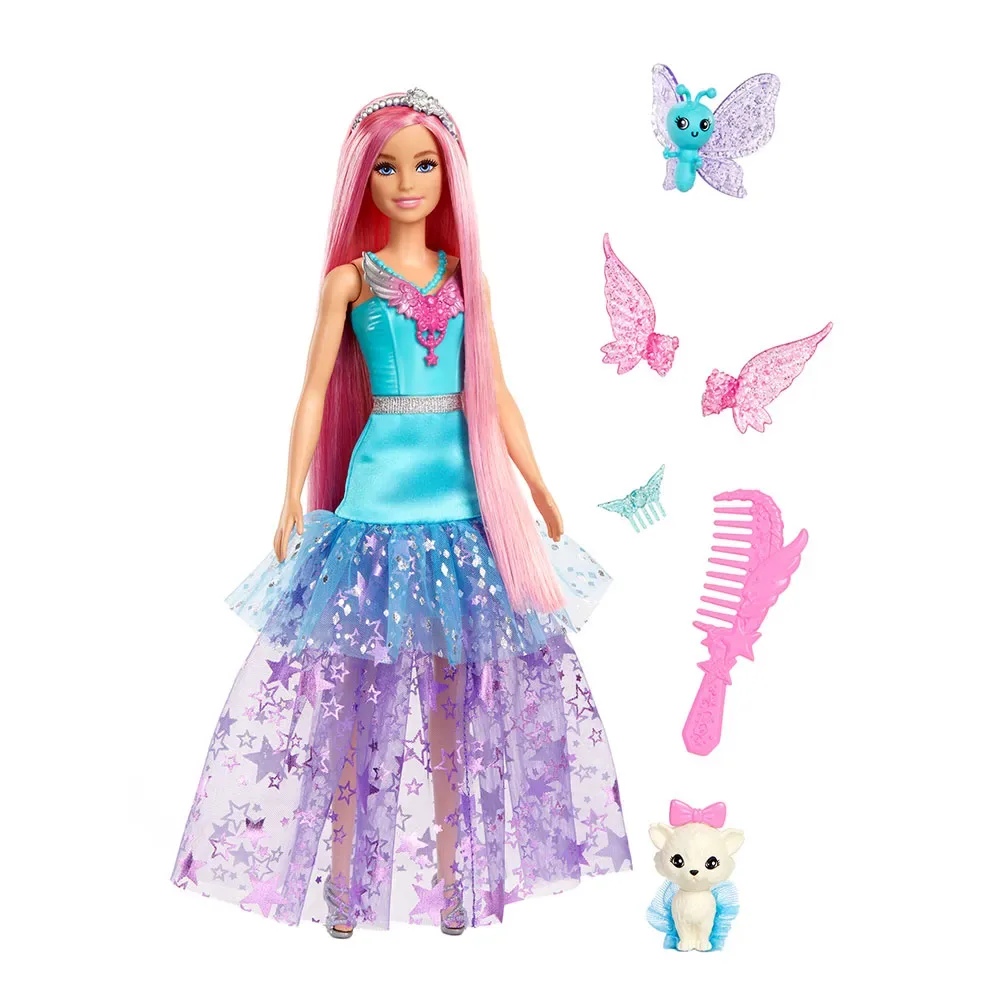 Poupée Atom Co-lead Malibu Updated de Barbie – photo du produit