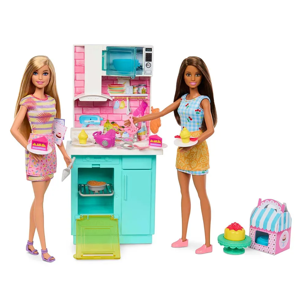 Baking Party Puppe von Barbie – Produktfoto