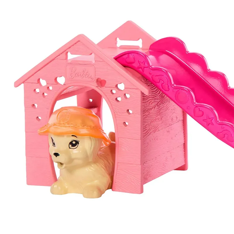 Zwemfeestje voor Puppy's by Barbie in Barbie Zwemfeestje voor Puppy's – product photo 3 of 5