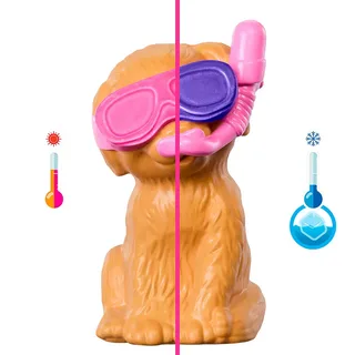 Zwemfeestje voor Puppy's by Barbie in Barbie Zwemfeestje voor Puppy's – product photo 4 of 5