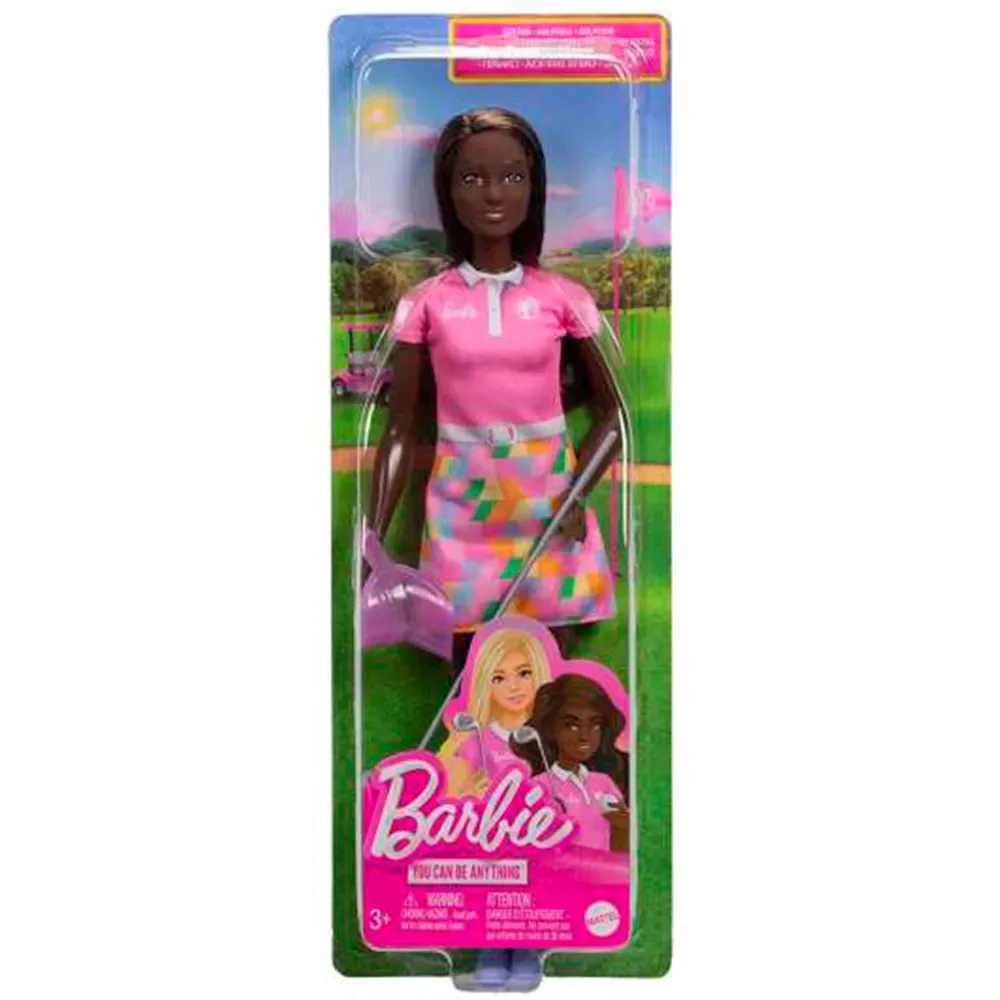 Blonde Verpleegster van Barbie – productfoto