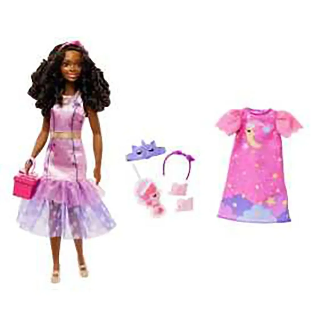 Poupée Brooklyn Nuit Et Jour de Barbie – photo du produit