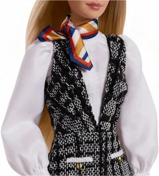 Bstyle Fashion Week Paris Pop van Barbie – productfoto 3 van 5