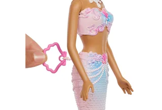Bubbelende Zeemeermin - met bellenblaasfunctie från Barbie i Bubbel – produktbild 5 av 5