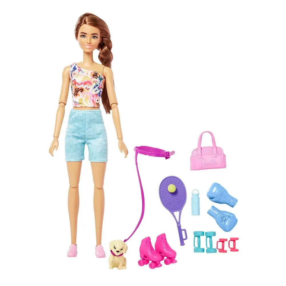 Buitenwelzijnspop de Barbie – photo du produit