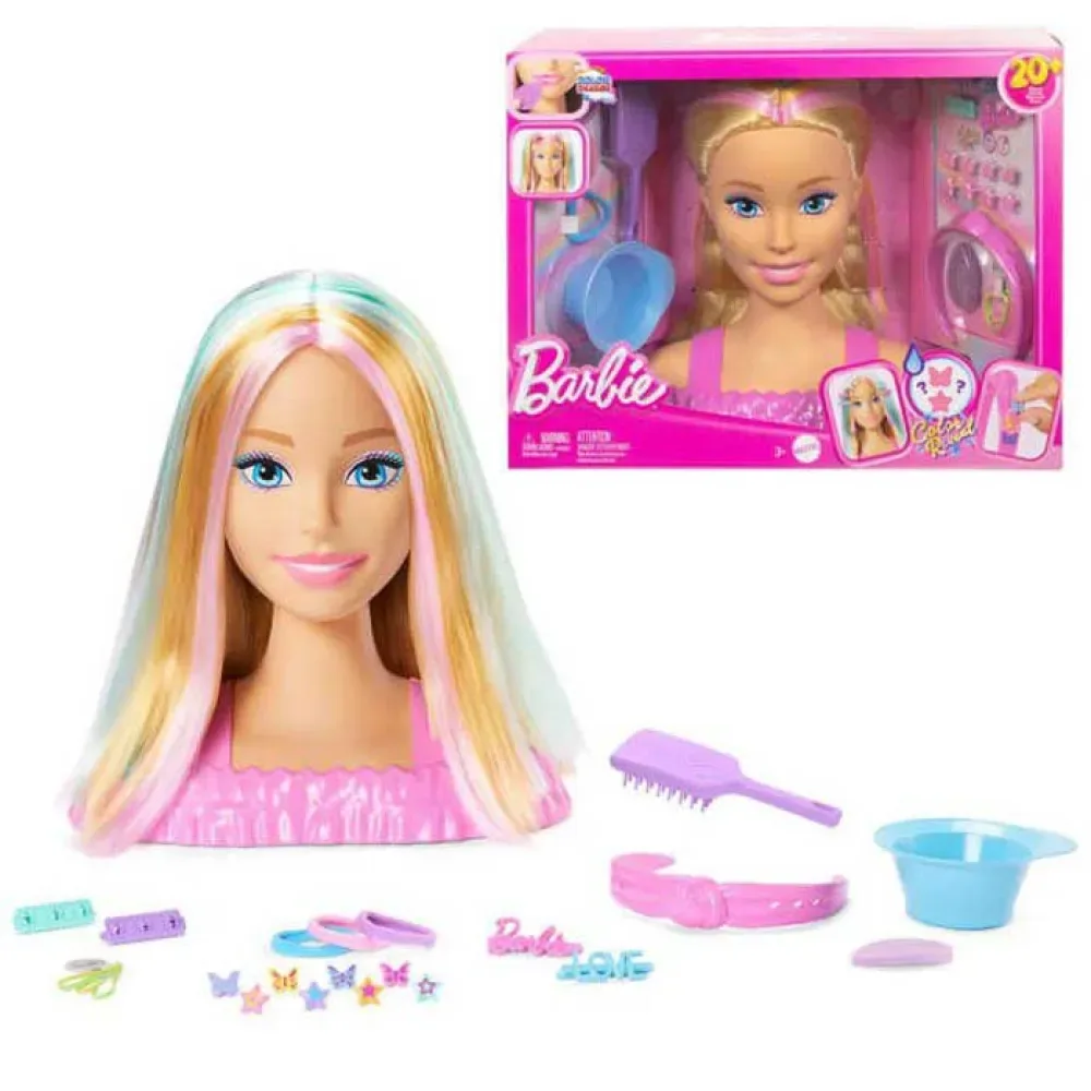 Buste Van Blonde Fashionista by Barbie – product photo