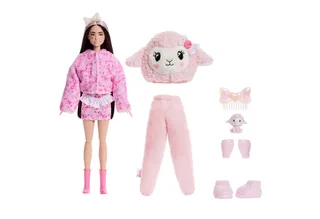 Care Bears Cutie Reveal Pop by Barbie in Pink – product photo 3 of 5