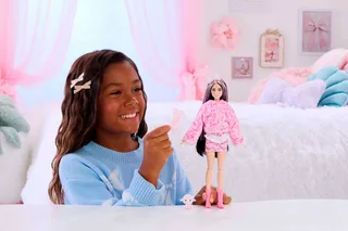 Care Bears Cutie Reveal Pop by Barbie in Pink – product photo 2 of 5