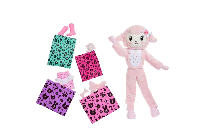 Care Bears Cutie Reveal Pop by Barbie in Pink – product photo 5 of 5