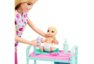 Careers Baby Dokterpop fra Barbie i Baby Dokterpop – produktbillede 3 af 5