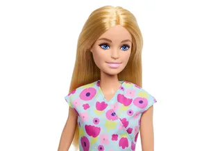 Careers Baby Dokterpop fra Barbie i Baby Dokterpop – produktbillede 5 af 5