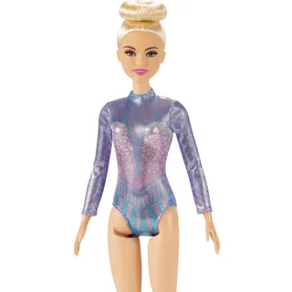 Careers - blond pop van Barbie in Ritmisch Gymnaste – productfoto 5 van 6