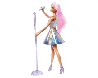 Tu Peux être Une Poupée Pop Star de Barbie en Popster – photo du produit 5 sur 5