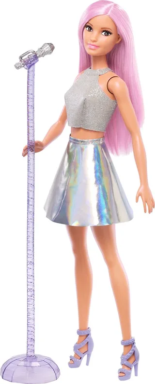 Tu Peux être Une Poupée Pop Star de Barbie en Popster – photo du produit 1 sur 5