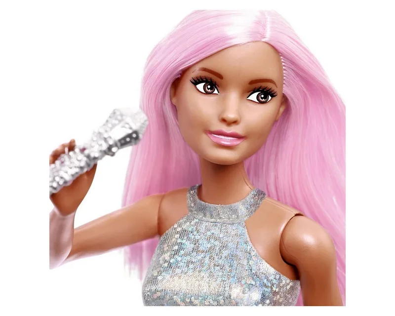 Tu Peux être Une Poupée Pop Star de Barbie en Popster – photo du produit 4 sur 5