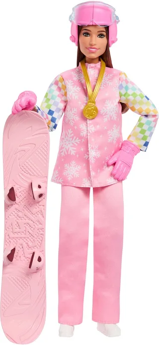 Careers - Snowboarder Pop by Barbie in Snowboarder Pop – product photo 1 of 5