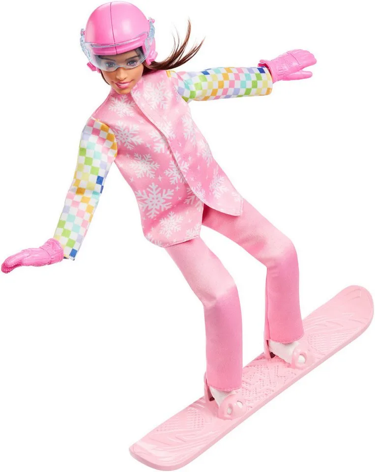Careers - Snowboarder Pop by Barbie in Snowboarder Pop – product photo 5 of 5