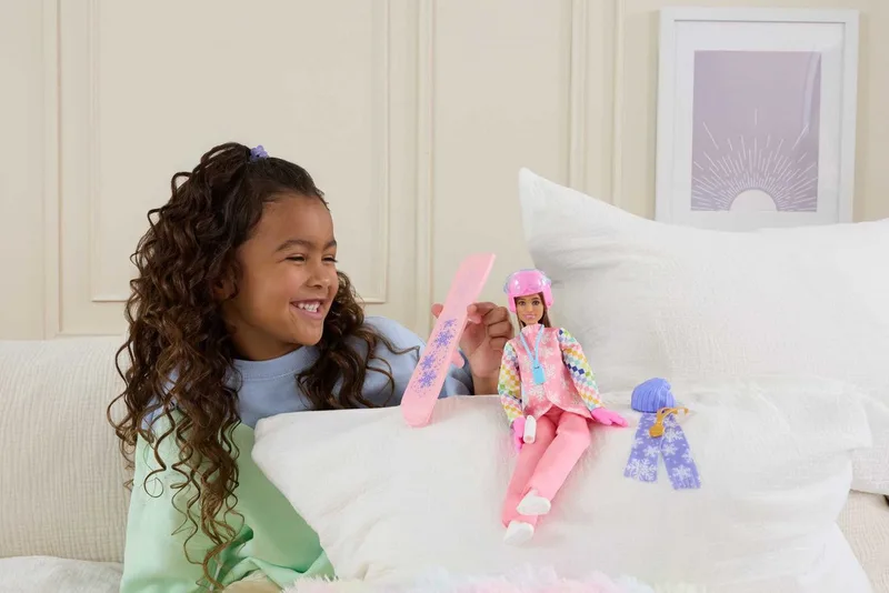 Careers - Snowboarder Pop by Barbie in Snowboarder Pop – product photo 2 of 5
