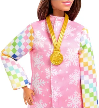 Careers - Snowboarder Pop by Barbie in Snowboarder Pop – product photo 4 of 5