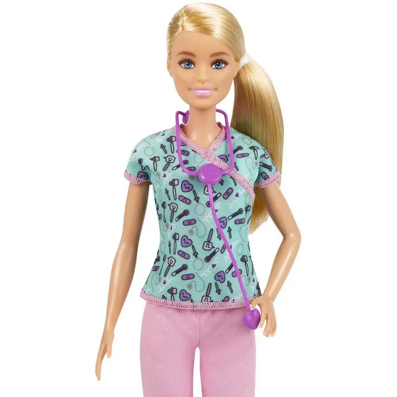 Careers Verpleegster by Barbie in Verpleegster – product photo 3 of 5