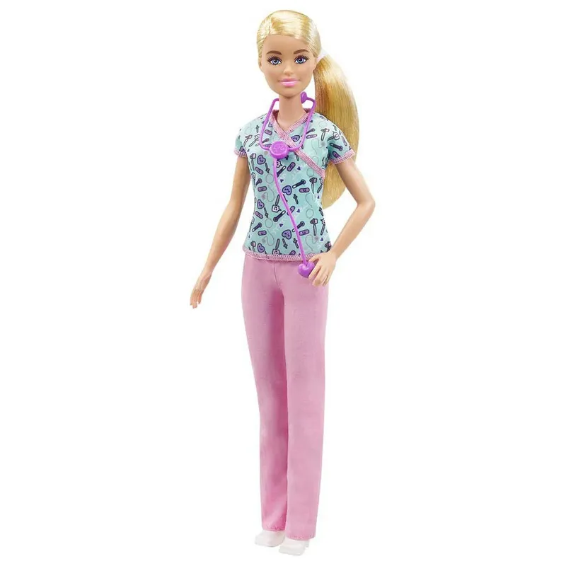 Careers Verpleegster by Barbie in Verpleegster – product photo 2 of 5