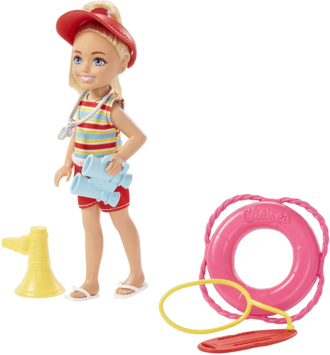 Chelsea Can Be Doll van Barbie in Meerkleurig – productfoto