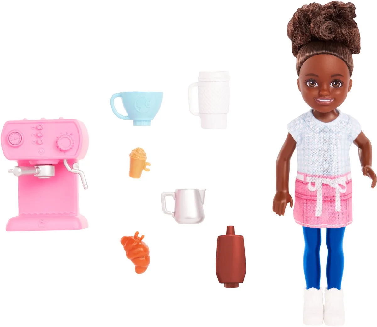 Chelsea Can Be Doll fra Barbie i Flerfarvet – produktbillede