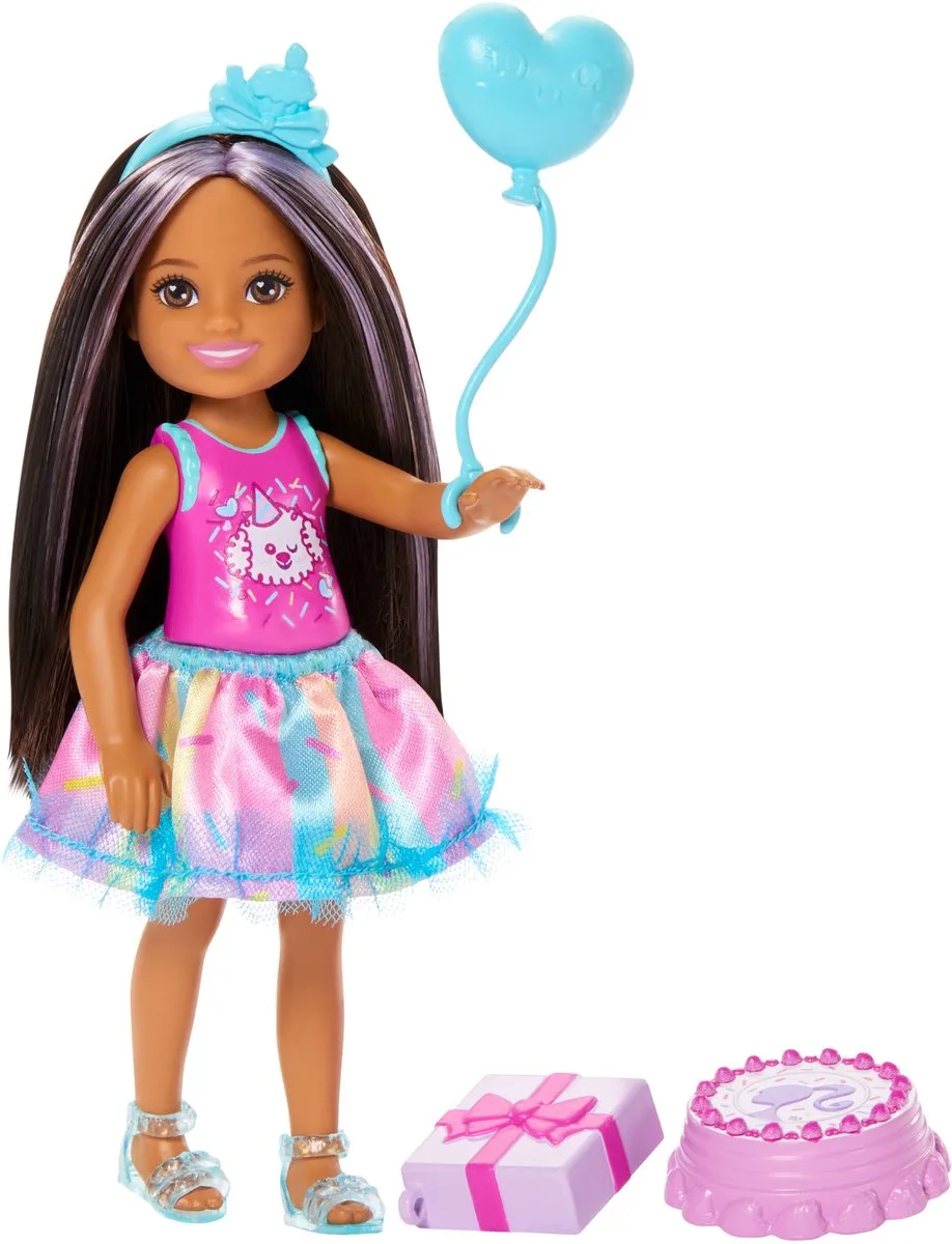 Chelsea Family & Friends Doll by Barbie in Multicolour – product photo
