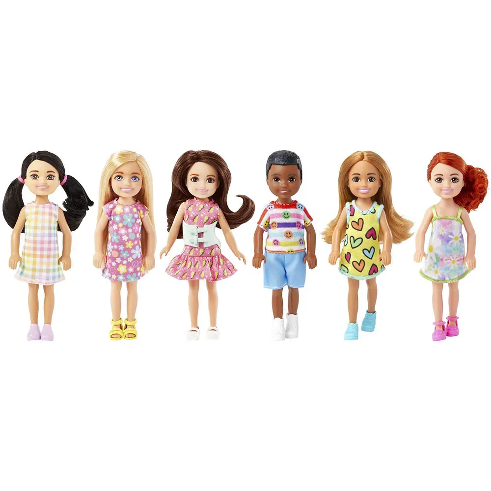 Chelsea Pop van Barbie – productfoto