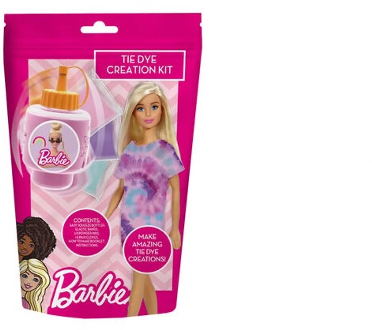 Creatieve T-shirt verfset de Barbie – photo du produit