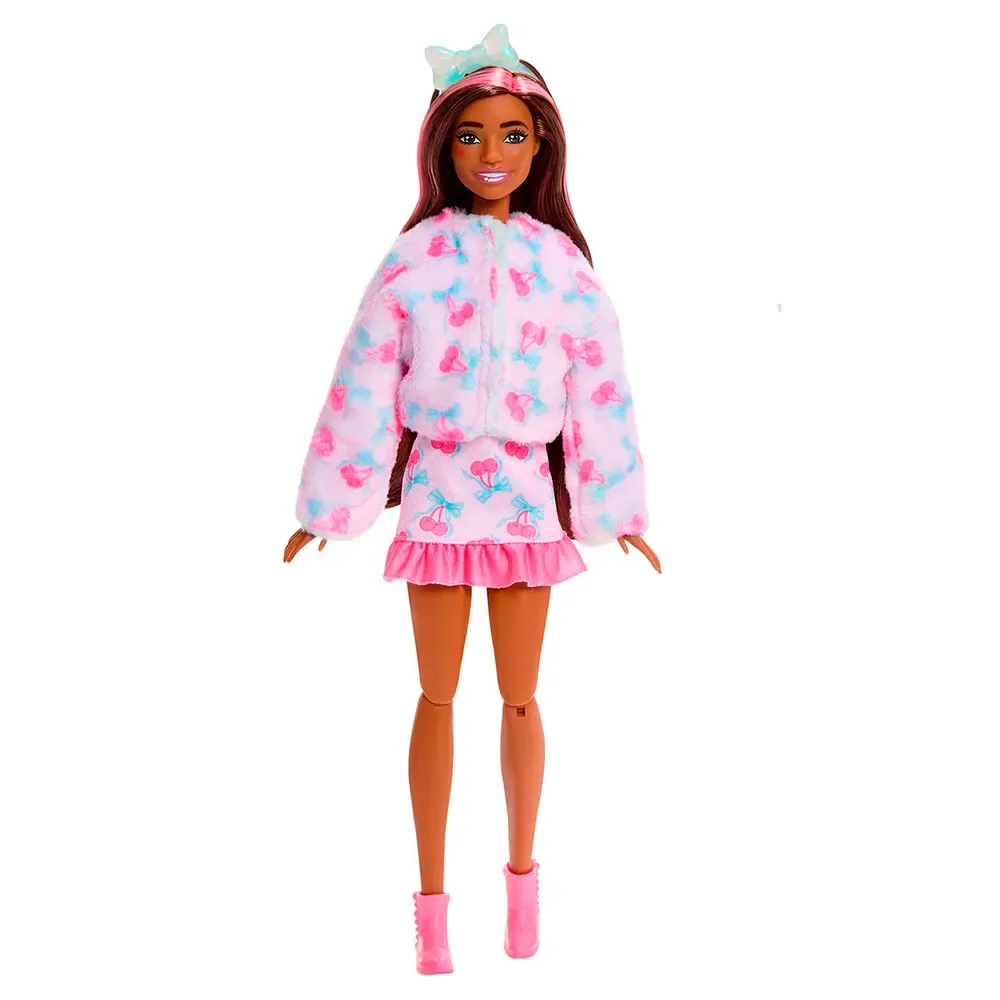 Cutie Reveal Care Bears Bunny Puppe von Barbie – Produktfoto