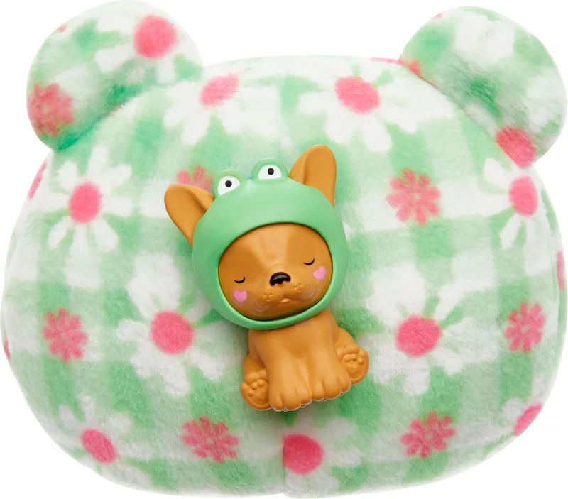 Cutie Reveal Pop - 13,9 cm van Barbie in Hond Kikker – productfoto