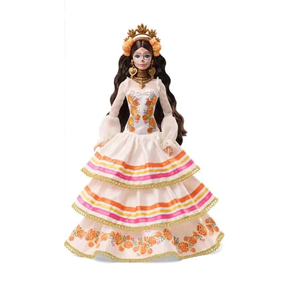 Dag Van De Doden-pop från Barbie – produktbild