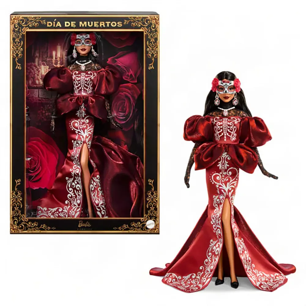 Day Of The Dead 2026 Pop de Barbie – photo du produit