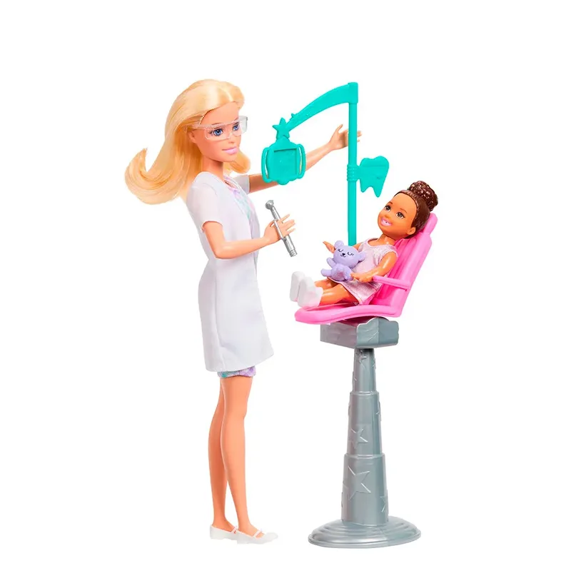 Dentist With Accessories Pop von Barbie – Produktfoto