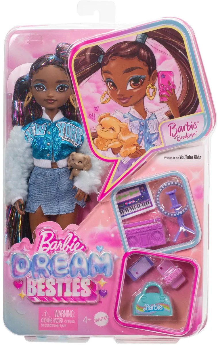 Dream Besties von Barbie in Brooklyn – Produktfoto