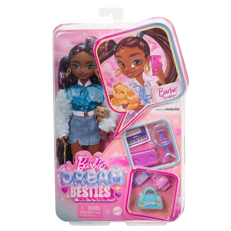 Dream Besties van Barbie in Brooklyn – productfoto 5 van 6