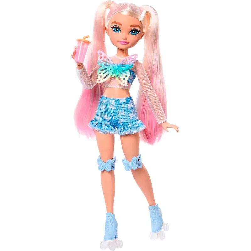 Dream Besties Skater Malibu Pop von Barbie – Produktfoto