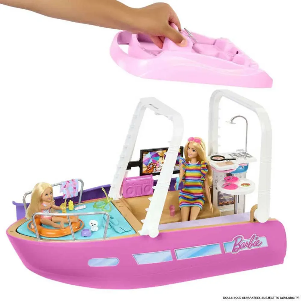 DreamBoat von Barbie – Produktfoto 4 von 6